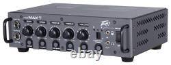 Peavey MiniMAX 600-Watt Mini Bass Amp Head With DDT Speaker Protection