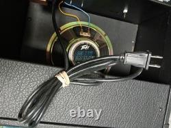 Peavey Rage 158 Transtube Series Electric Guitar Amplifier Combo Amp & Manual