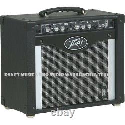 Peavey Rage 258 1x8 25-watt Combo Amp Brand New Ships Free to 48 lower states