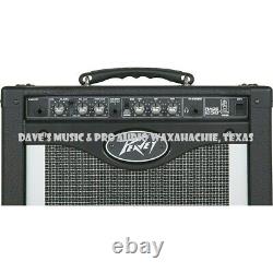 Peavey Rage 258 1x8 25-watt Combo Amp Brand New Ships Free to 48 lower states