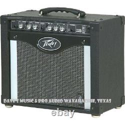 Peavey Rage 258 1x8 25-watt Combo Amp Brand New Ships Free to 48 lower states