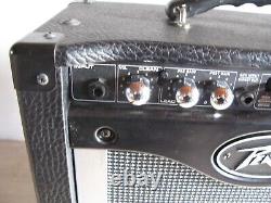 Peavey Rage 258 Guitar Amp 25W RMS 1 x 8 Speaker