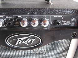 Peavey Rage 258 Guitar Amp 25W RMS 1 x 8 Speaker