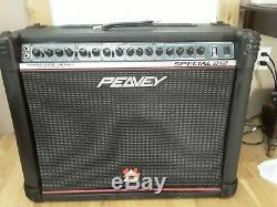 Peavey Special 212 Transtube 2x12 Guitar Combo Amplifier Sheffield 1230 Speakers