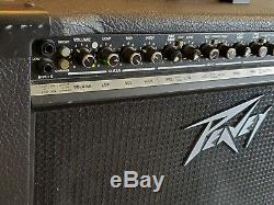 Peavey Transtube Special 212 Guitar Amplifier. Dual Sheffield 1230 speakers. PRO