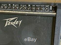 Peavey Transtube Special 212 Guitar Amplifier. Dual Sheffield 1230 speakers. PRO