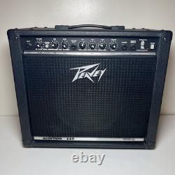 Peavey Transtube Technology Audition 110 Guitar Amplifier Speaker Black