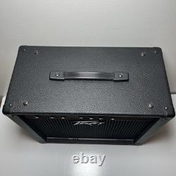 Peavey Transtube Technology Audition 110 Guitar Amplifier Speaker Black