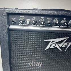 Peavey Transtube Technology Audition 110 Guitar Amplifier Speaker Black
