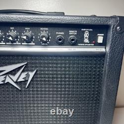 Peavey Transtube Technology Audition 110 Guitar Amplifier Speaker Black