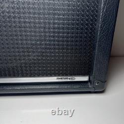 Peavey Transtube Technology Audition 110 Guitar Amplifier Speaker Black