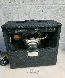 Peavey Vintage Envoy 110 Guitar Amp Amplifier Great sound! 10 Speaker