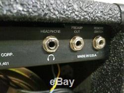 Peavey Vintage Envoy 110 Guitar Amp Amplifier Great sound! 10 Speaker