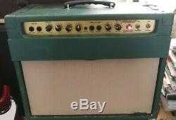 Peavey Windsor Guitar Amplifier. All tube Combo amp. Updated with WGS Speaker