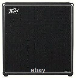 Peavey invectiveT. 412 240w 4x12 Stereo/Mono Guitar Speaker Cab USA Made NEW