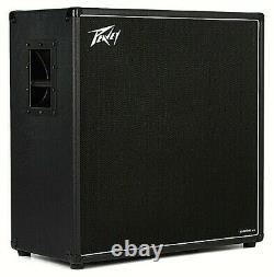 Peavey invectiveT. 412 240w 4x12 Stereo/Mono Guitar Speaker Cab USA Made NEW