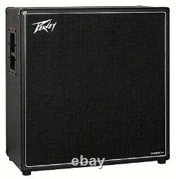 Peavey invectiveT. 412 240w 4x12 Stereo/Mono Guitar Speaker Cab USA Made NEW