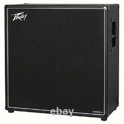 Peavey invectiveT. 412 240w 4x12 Stereo/Mono Guitar Speaker Cab USA Made NEW