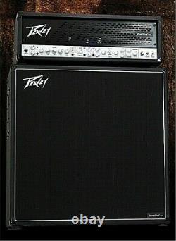 Peavey invectiveT. 412 240w 4x12 Stereo/Mono Guitar Speaker Cab USA Made NEW