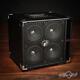 Phil Jones Bass C4 Compact 4x5 400w 8-ohm Speaker Cabinet With Cover Black