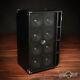 Phil Jones Bass C8 Compact 8x5 800w 8-ohm Speaker Cabinet With Cover Black