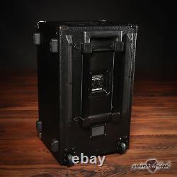Phil Jones Bass C8 Compact 8x5 800W 8-ohm Speaker Cabinet with Cover Black