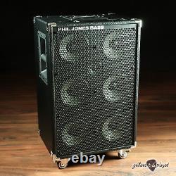 Phil Jones Bass CAB-67 6x7 500W 8-ohm Speaker Cabinet with Cover