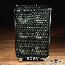 Phil Jones Bass CAB-67 6x7 500W 8-ohm Speaker Cabinet with Cover