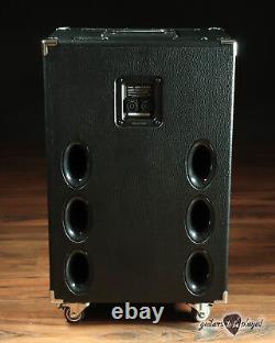 Phil Jones Bass CAB-67 6x7 500W 8-ohm Speaker Cabinet with Cover