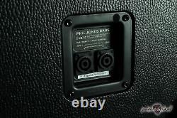 Phil Jones Bass CAB-67 6x7 500W 8-ohm Speaker Cabinet with Cover