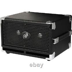 Phil Jones Bass Compact-2 200W Bass Speaker Cabinet 8 Ohm Black