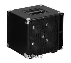 Phil Jones Bass Compact 4 Speaker Cab, 400 Watts 8 Ohm