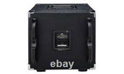 Phil Jones Bass Compact 4 Speaker Cab, 400 Watts 8 Ohm