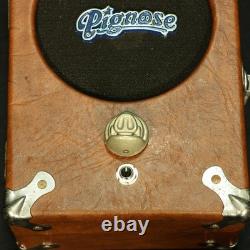 Pignose 7-100-R Portable Guitar Amplifier mini Amp 3W 5W 7100R 7100 100R TESTED