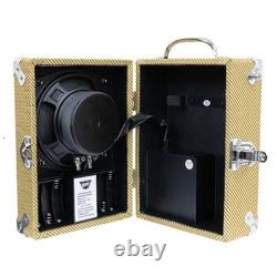 Pignose 7 100T Tweed Portable Guitar Amplifier 5W Battery AC Power Brand NEW