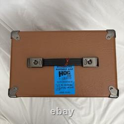 Pignose 7-300 HOG 30 Portable Rechargeable Battery Powered Guitar Amplifier