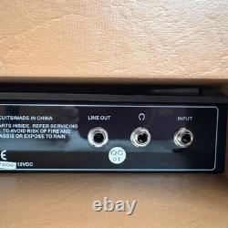 Pignose 7-300 HOG 30 Portable Rechargeable Battery Powered Guitar Amplifier