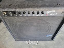 Pignose G60VR Tube Amp Amplifier G60