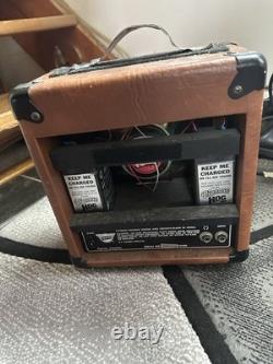 Pignose Hog 20 Portable Combo Amplifier, 20-Watt