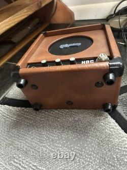 Pignose Hog 20 Portable Combo Amplifier, 20-Watt