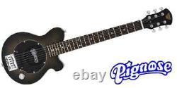 Pignose PGG-200FM SBK Mini Electric Guitar See-through Black Built-in Amplifier