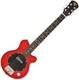 Pignose Pgg-200fm Sr Mini Electric Guitar See-through Red Built-in Amplifier F/s