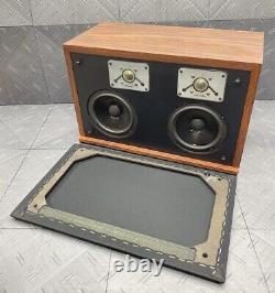 Polk Audio Left SDA CRS Compact Reference System Speakers + Original Package