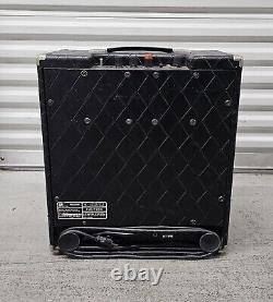 Polytone mini brute III/IV/V/M PA guitar amplifier 15 speaker, jazz, 80s, Ex