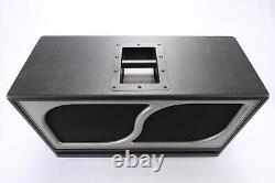 Port City 2x12 Speaker Cabinet Mojotone British Vintage Series BV-25M #51071