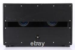 Port City 2x12 Speaker Cabinet Mojotone British Vintage Series BV-25M #51071