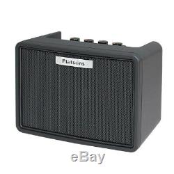 Portable Mini Guitar Amplifier Speaker Music Speakers