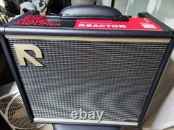 Positive Grid Reactor 50W 1x12 AIPowered Guitar Combo Amp Black