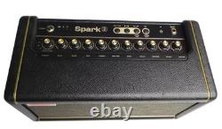 Positive Grid Spark 2 Smart Guitar Practice Amp & Bluetooth Speaker