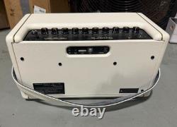 Positive Grid Spark 40, 40 W Combo Electric Guitar Amplifier White